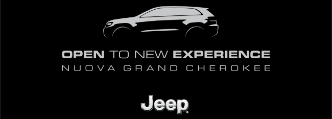 Nuovo Grand Cherokee 2013 Autolocatelli Jeep