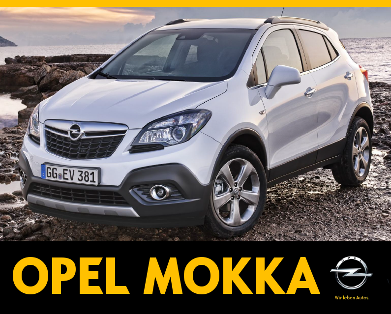 Opel Mokka - Newcar