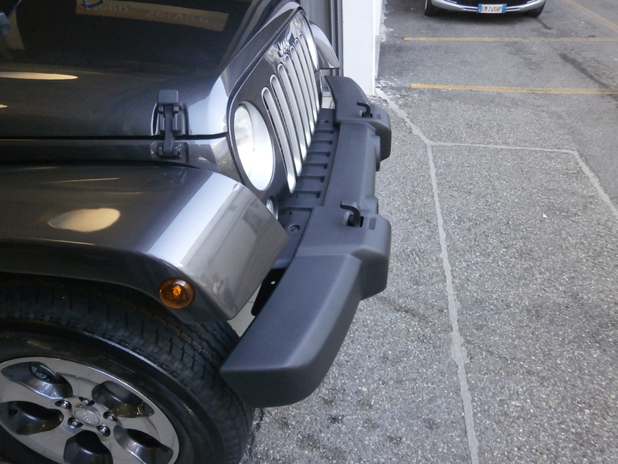 201609 jeep wrangler paraurti unicini bumper mopar autolocatelli assistenza
