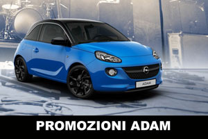 Opel Adam Promozioni