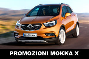 Opel Mokka Promozioni