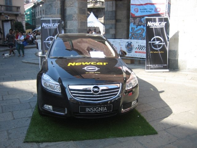 Monzapiu 2011 - Opel - Monza