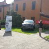 Autolocatelli Concessionario Jeep presso il Golf Club Molinetto con Jeep