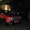 Evento Jeep Renegade presso Molto Club 