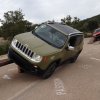 Jeep Renegade Test Drive Estremo