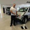 Presentazione Jeep Renegade nelle concessionarie Autolocatelli