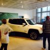 Presentazione Jeep Renegade nelle concessionarie Autolocatelli